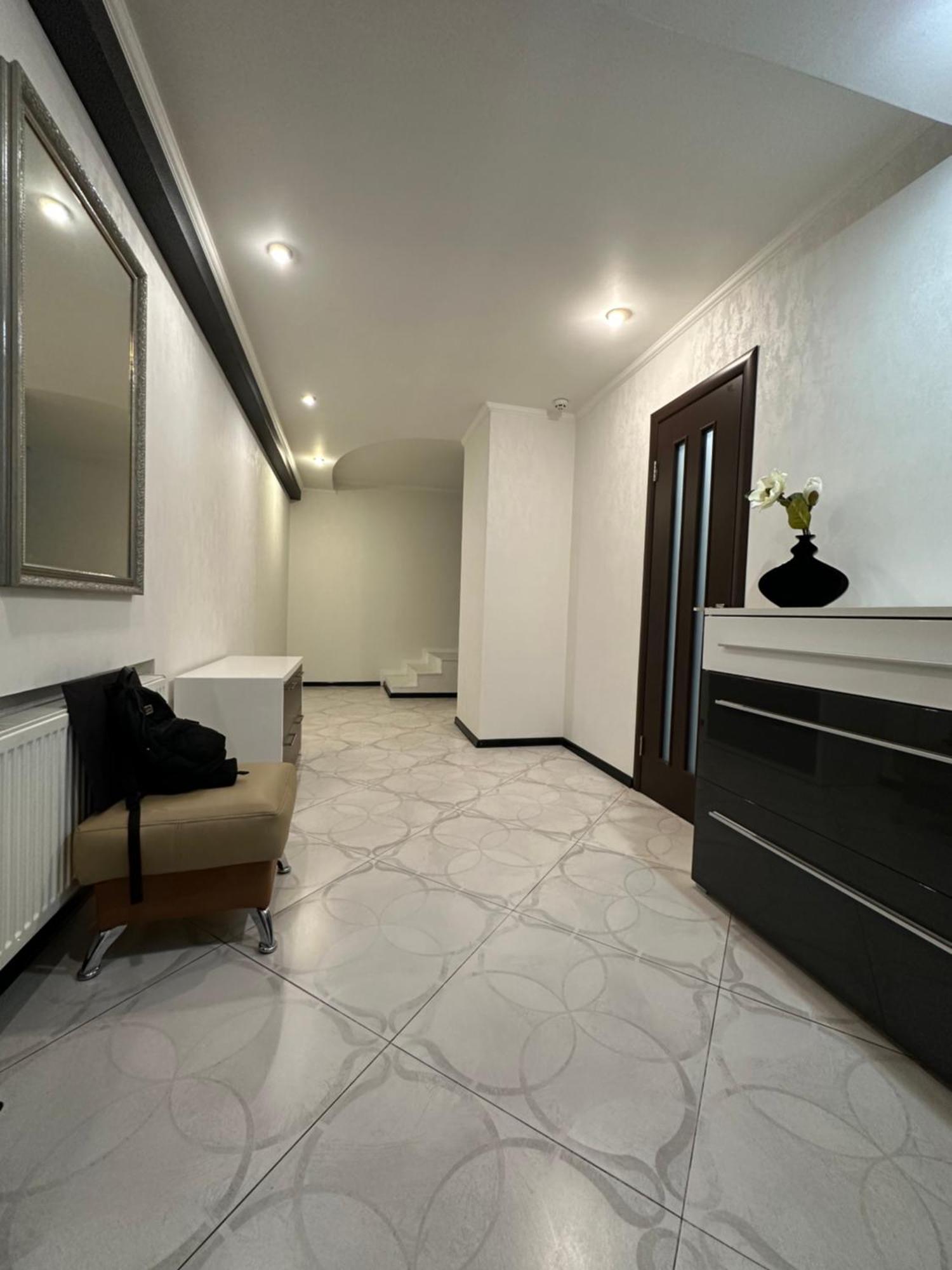 Penthouse Apartment Panoramic View Kiev Luaran gambar